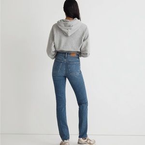 NWT Madewell “perfect vintage” jeans